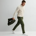 thumbnail image 4 of Men's FLX Premium Cargo Pants Color: Olive Green Size: 38X30, 4 of 4