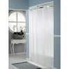 Mainstays Hookless Frosty PEVA Shower Curtain Liner, 1 Each