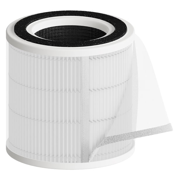 Filtro purificador de aire GoveeLife H7129 H7128, 1 unidad