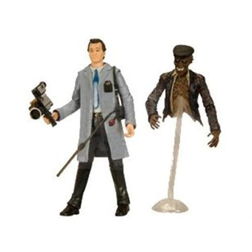 mattel ghostbusters figures