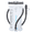 Transparent, variant on UTOBEST 2L Hydration Bladder Water Reservoir Hydration Pack for Outdoor