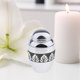 thumbnail image 4 of Pet Lover Dog Remains Ashes Memorial Tree Of Jar Stainless Steel Funeral Urn Jar Altar, 4 of 6