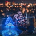 thumbnail image 6 of SHANJIA Crystal lamp,Crystal Diamond Table Lamp,Bedside Lamps with Touching Control 16-Color Changing Touch Control Bedside Lamp USB Cable Bedside Lamp, 6 of 6