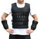 thumbnail image 1 of 20kg Adjustable Weighted Vest Strength Training Calisthenics Workout Vest Fitness Weighted Jacket for Men Women (No Steel Plates), 1 of 5