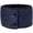 Navy blue, variant on Winter Knitted Neck Scarf, Outdoor Keep Warm Windproof Scarf Ring Fleece Lined Plush Scarves Cold Weather Accessories for Cycling, Motorcycle, Running