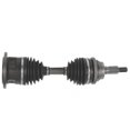 thumbnail image 4 of Detroit Axle - Front CV Axle Shaft Replacement for Chevy GMC K2500 Suburban K3500 Fits select: 1996-1997 CHEVROLET GMT-400 K2500, 1994 GMC SUBURBAN K1500, 4 of 6