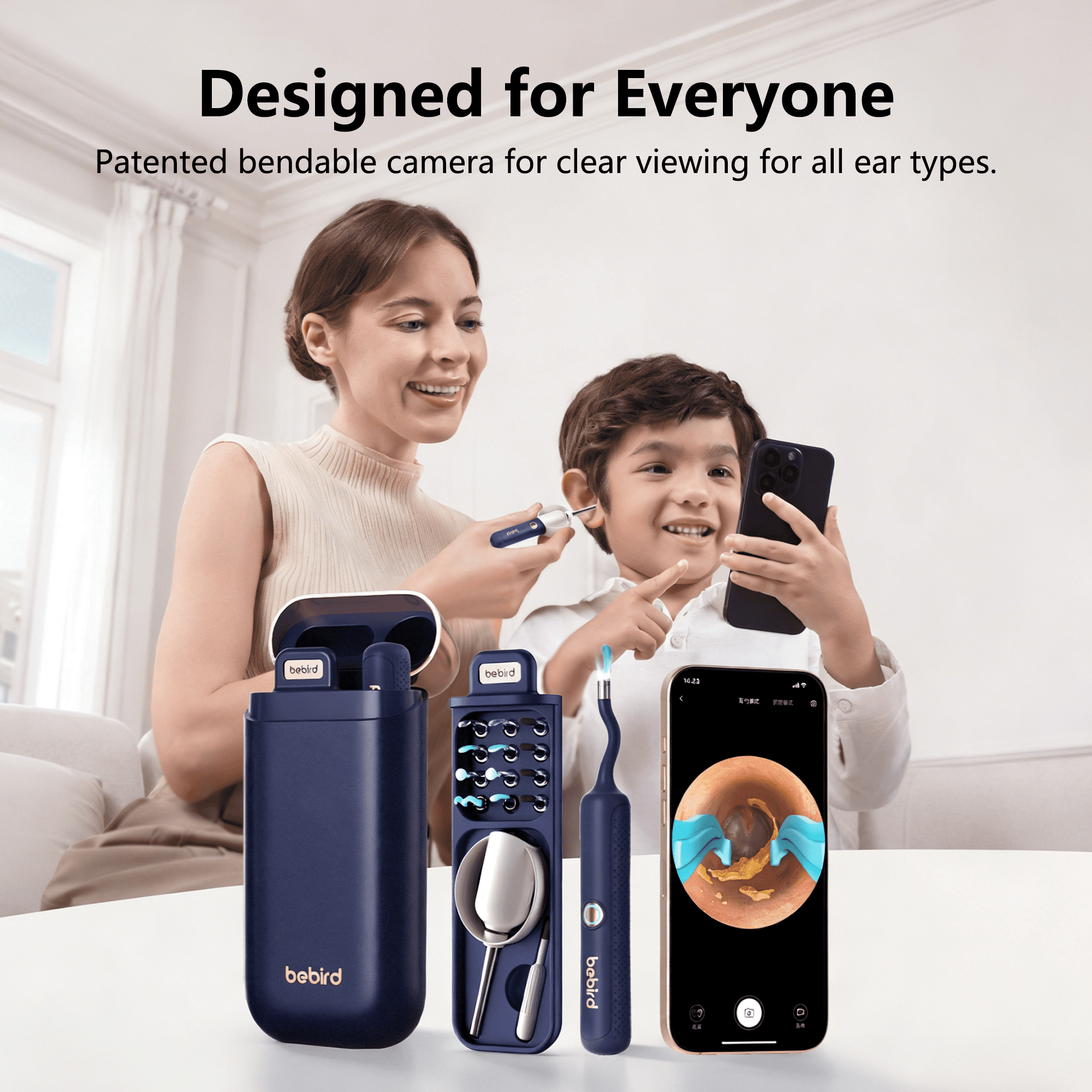 Bebird Max 22 Ear Wax Remover