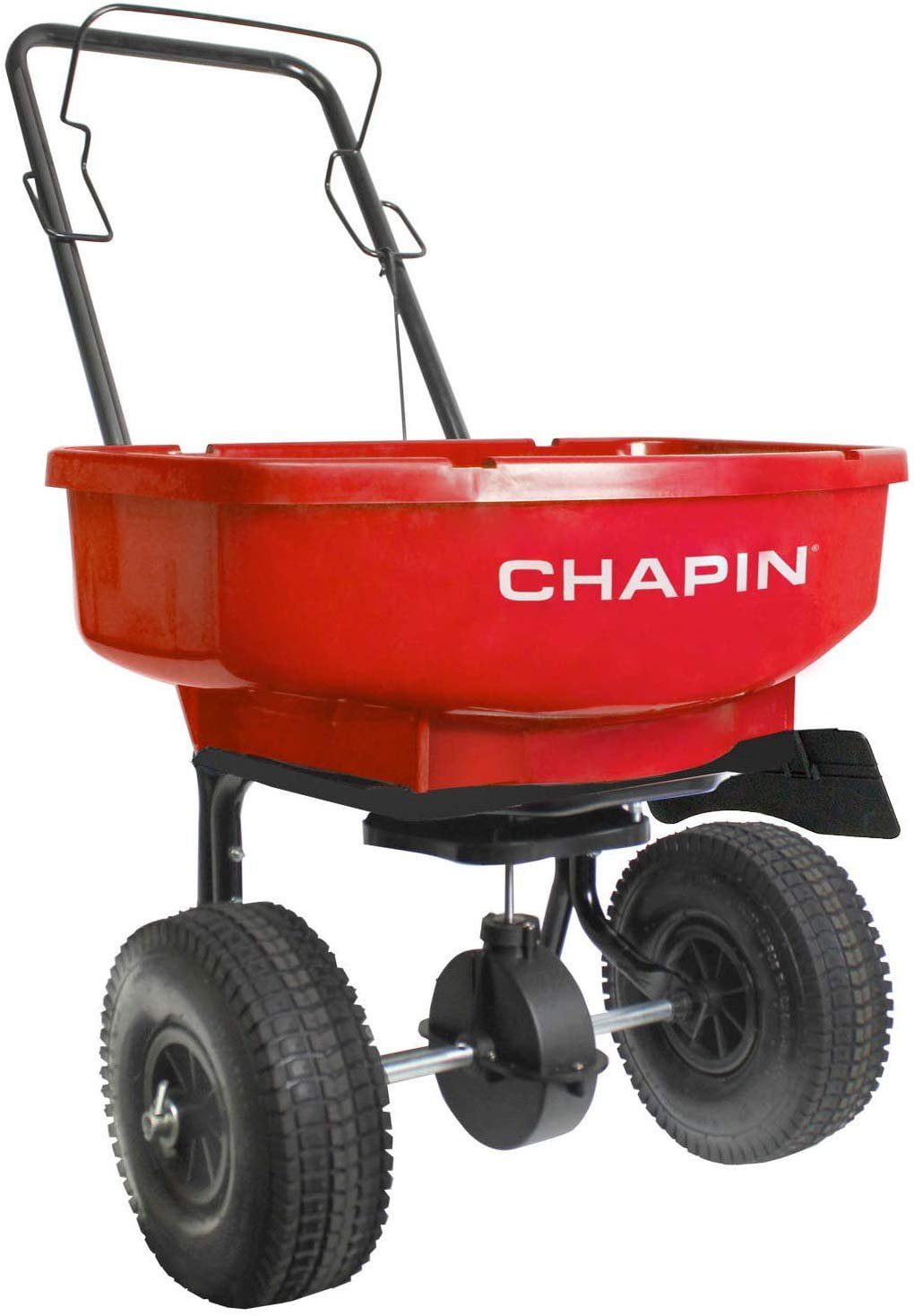 Chapin 81000a 80 Pound Residential Turf Spreader Walmart Com