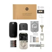 Yale Assure 2 Smart Lock Keyed Wi Fi Single Cylinder Deadbolt Touchscreen Keypad