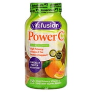 (2 Pack) Vitafusion Goodness Power C 150Sg