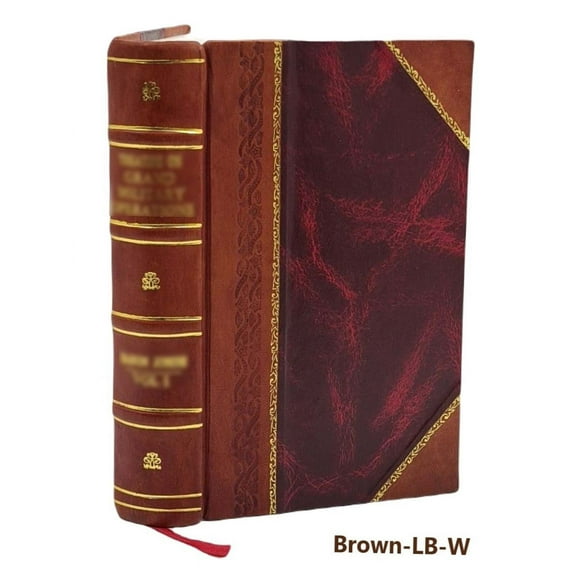 Traité de climatologie médicale comprenant la météorologie médicale et l'étude des influences physiologiques, pathologiques, prophylactiques et thérapeutiques du climat sur la s [Leather Bound]