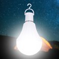 thumbnail image 3 of 5/7/9/12W Bombilla Emergencia Bombilla LED E27 para El (gancho 12W Con Interruptor), 3 of 7