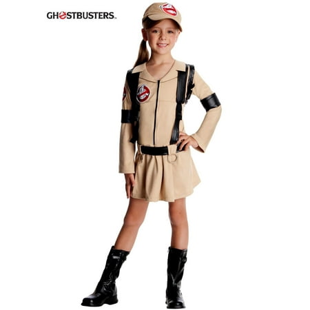Ghostbuster Girls Costume