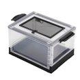 thumbnail image 1 of Foldable Terrarium,Pet Terrarium Foldable Front Animal Habitat Tank Pet Terrarium Tank Leading Edge Technology, 1 of 12