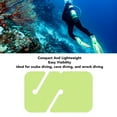 thumbnail image 4 of 4PCS Cave Diving Line Marker, ABS  Wreck  Diving Line Rectangular Marker For Technical Diving, 4 of 8