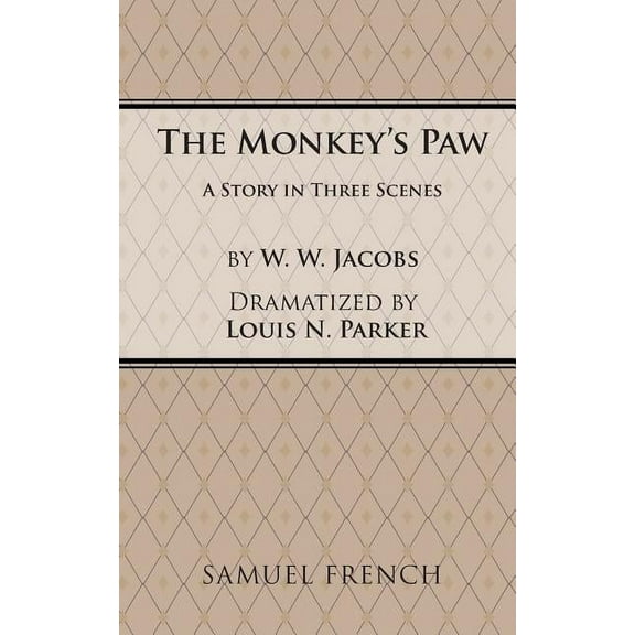 The Monkey's Paw, (Paperback)