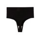 thumbnail image 3 of Pantalones de fitness para mujer, tanga de una pieza sin costuras, ropa interior de algodón con cintura alta y entrepierna ceñida de talla grande, 3 of 6