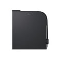 thumbnail image 3 of BUFFALO MediaStation Portable DVD Writer - Disk drive - DVD��RW (��R DL) / DVD-RAM - 8x8x5x - USB 2.0 - external, 3 of 5