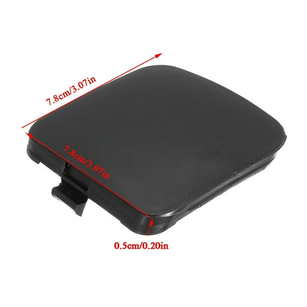 HOUSSE DE CAPUCHON Crochet De Remorquage Pare-chocs Avant Parfaitement