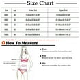 thumbnail image 2 of Weiqiqre Womens Underwear No Underwire Comfort Push Up Bras Buttery Soft Wireless Bralette Full Coverage Sport Everyday Bra, 2 of 3
