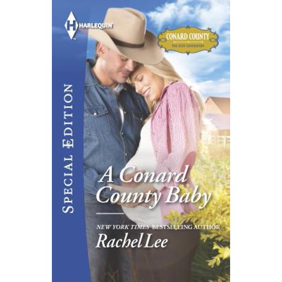 Pre-Owned A Conard County Baby (Conard County: the Next Generation) Paperback