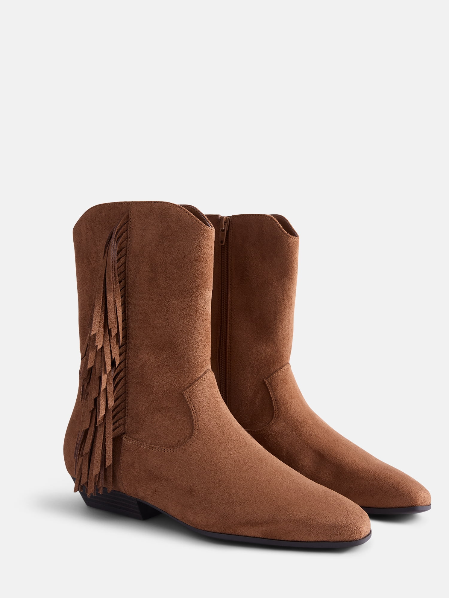 Scenario Women's Fringe Western Boots
