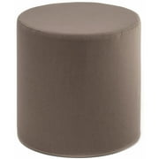 Softline Sunbrella Cylinder Pouf