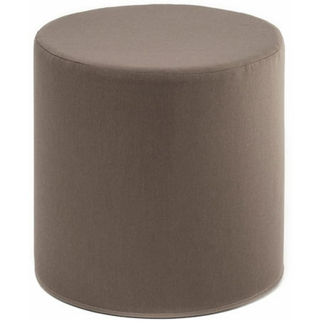 Softline Sunbrella Cylinder Pouf