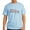Light Blue, variant on CafePress - Band Camp Light T Shirt - Light T-Shirt - CP