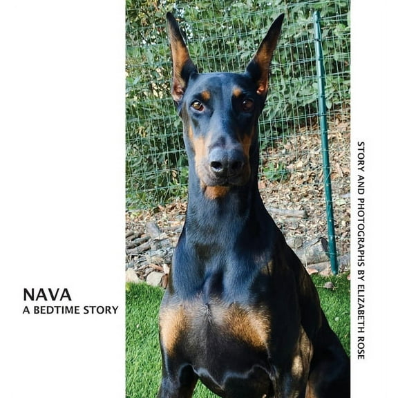 Nava: A Bedtime Story, (Hardcover)