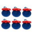 thumbnail image 4 of SKISUNO 6pcs Music Instruments for Kids Castanets Learning for Classroom Instruments, 4 of 6