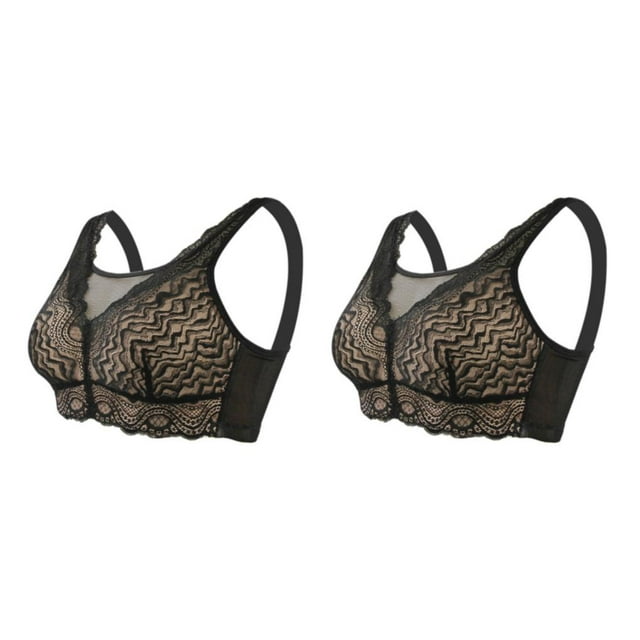 Guardoinrt Cotton Breast Forms False for Drag Cosplay Queen Mastectomy Black 80C 2Set