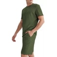 thumbnail image 4 of Conjunto Deportivo Shendy Vendy Para Hombre 2 Piezas Casual Ligero, 4 of 5