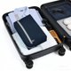 thumbnail image 4 of Bolsa de viaje impermeable de gran capacidad con múltiples compartimentos para cosméticos, artículos de aseo y accesorios, portátil y duradera para hombres y mujeres., 4 of 5