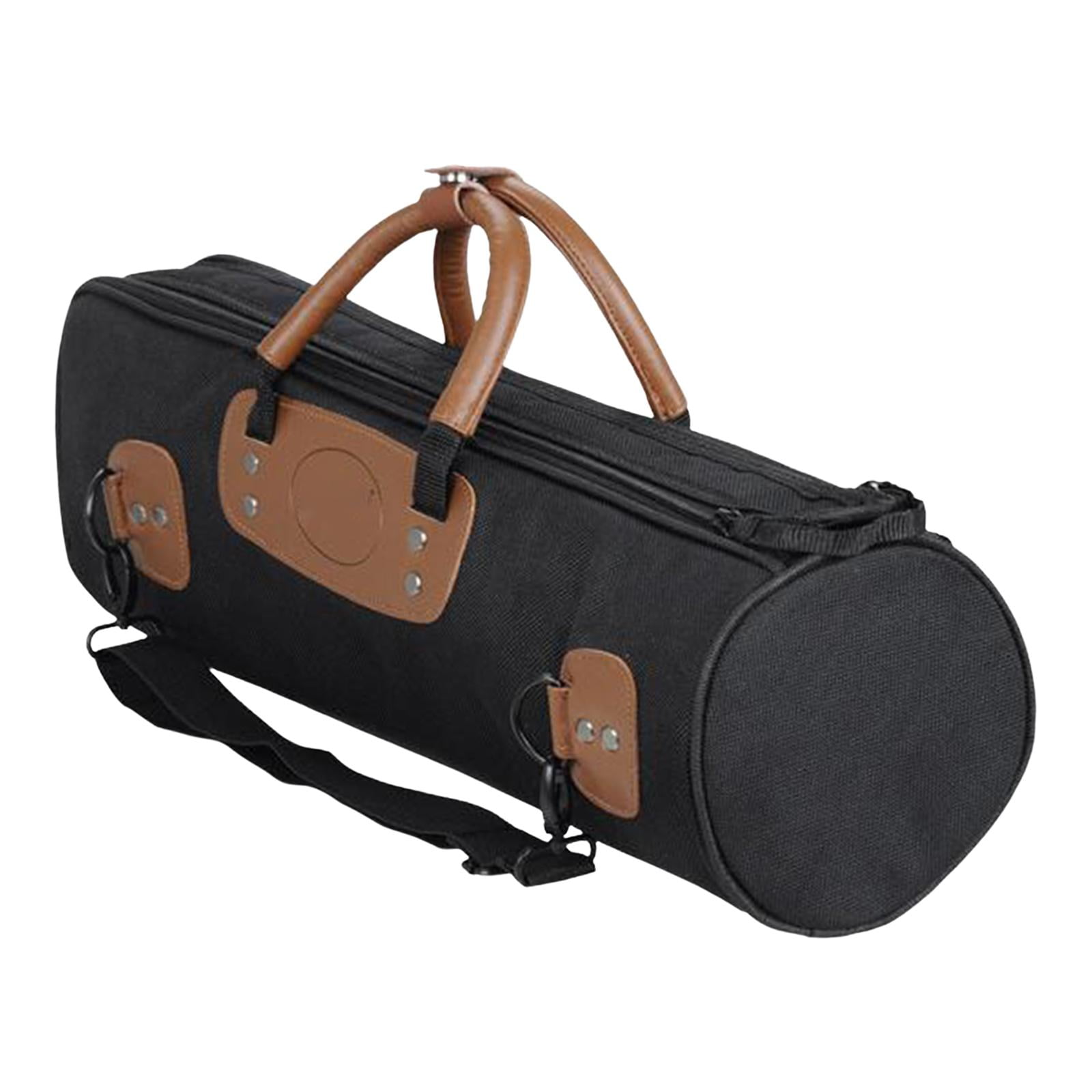 Lightweight Trumpet Carrying Case Widen Carry Handle Padded Instrument