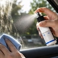 thumbnail image 6 of Automotive Glass Film Adhesive Remover 50ml - Car Tint Removal Spray - Safe on Windows, Easily Strips Old Film & Glue Residue, DIY Tool, 6 of 7