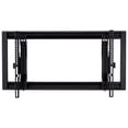 thumbnail image 4 of SANUS Fixed TV Wall Mount for 32"–80" TVs, Low-Profile Design, Durable Steel, Black (BLL2-B3), 4 of 10