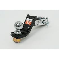 Towing Starter Kit 2in Ball (3-1/2in Drop, 7,500 lbs.)