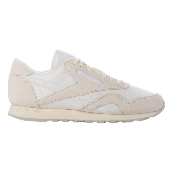 Tenis Reebok Hombre Classic Nylon Beige Casual beige 7.5 MX