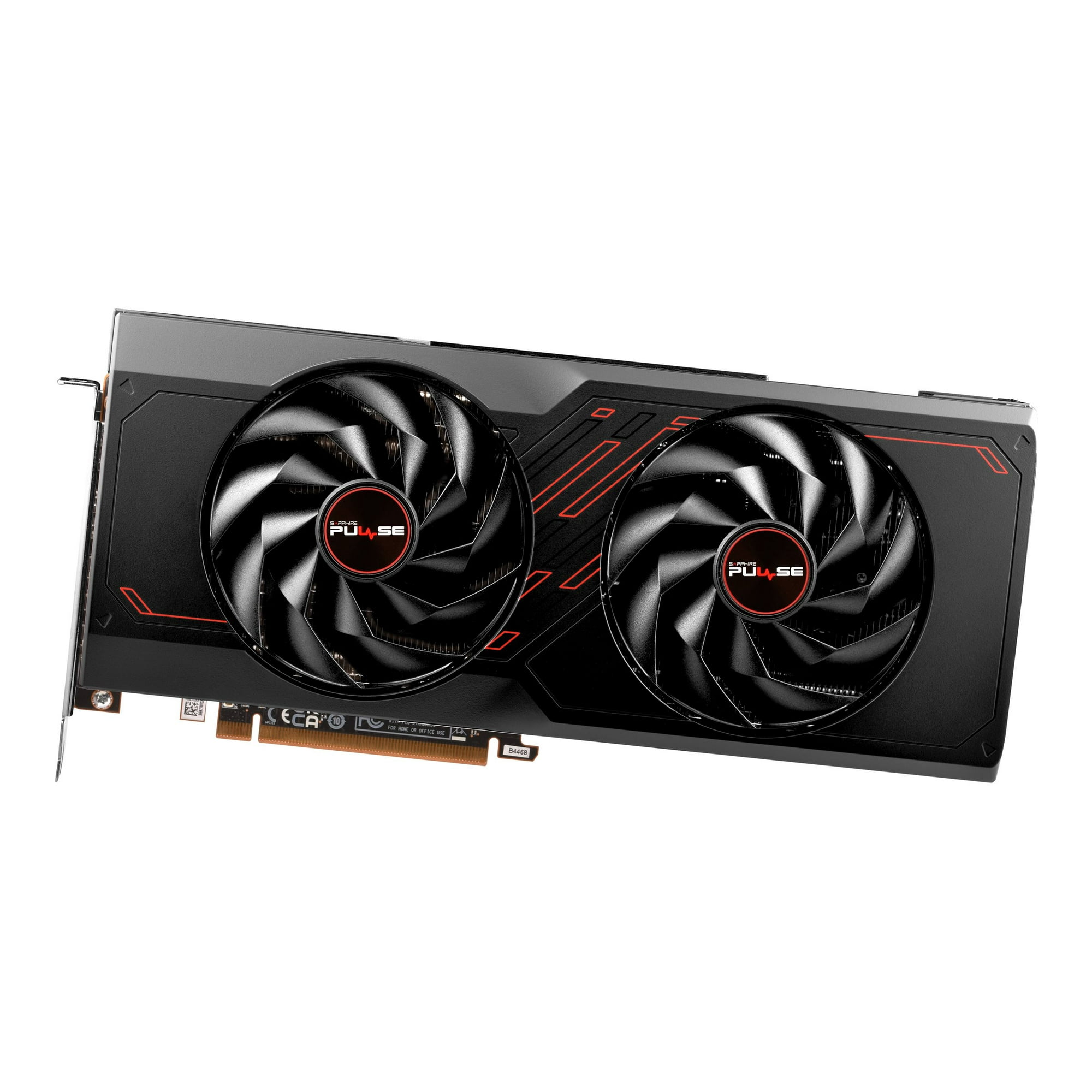 Sapphire Pulse Radeon RX 7800 XT - Graphics card - Radeon RX
