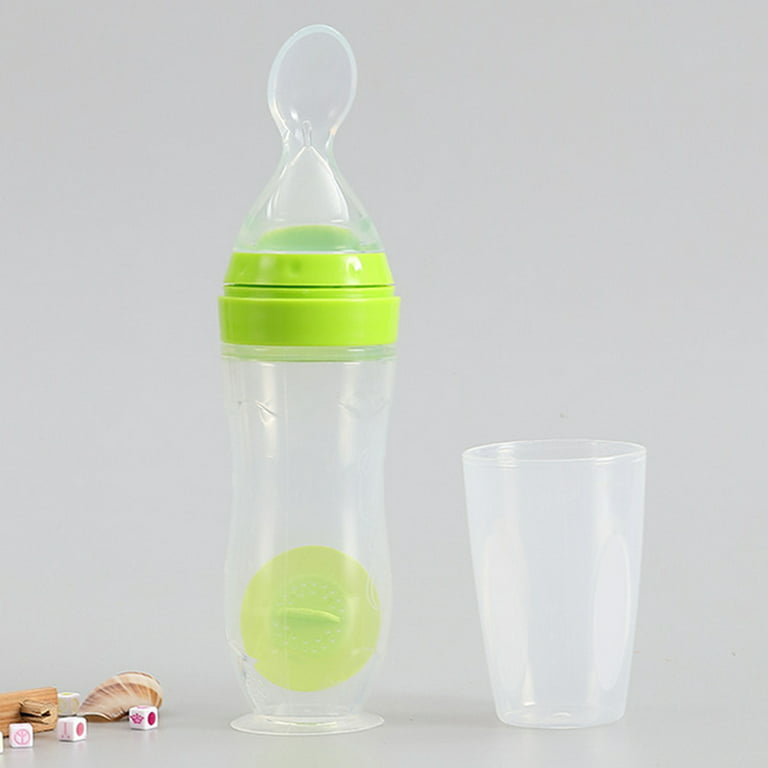 Silicone Bottle Brush Set for Baby Feeding Bottle - StarAndDaisy