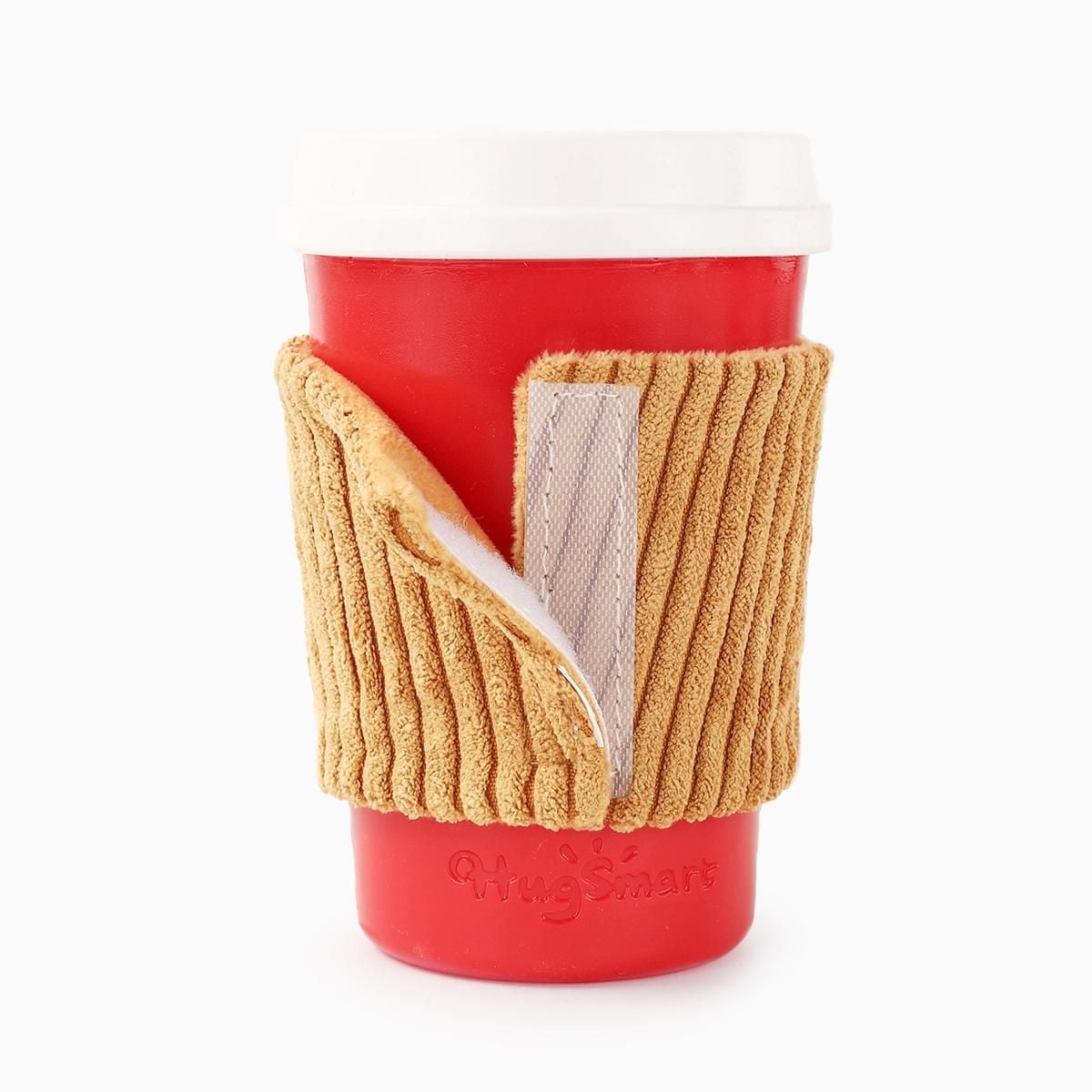 Hugsmart Bark Hortons Dog TPR Rubber Toy