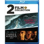 The Perfect Storm/Three Kings [Blu-ray]