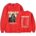 thumbnail image 5 of Jason Aldean Highway Desperado Tour Pullover Merch Men Women's Long Sleeve Sweatshirt Harajuku Streetwear Casual Clothes, 5 of 7