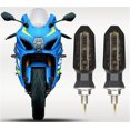 thumbnail image 1 of 8mm Mini Motorcycle LED Turn Signal Lights Amber Flashing Light Blinker Turn Signal Lamp 12V Moto Indicator Lamp Accessories, 1 of 6