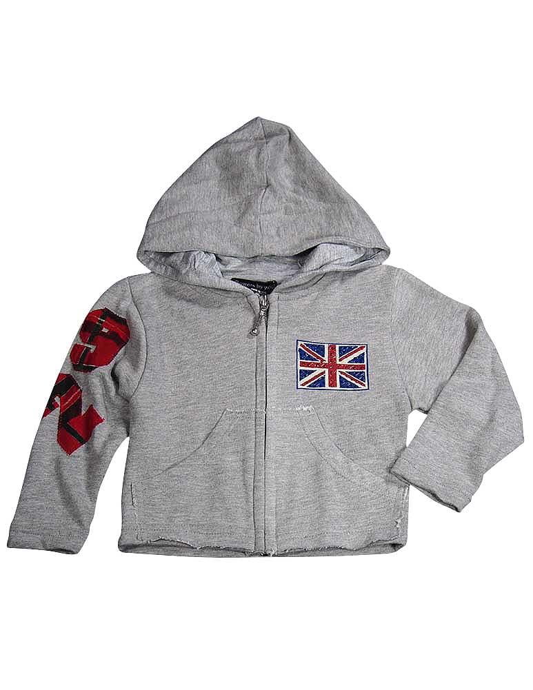 6x zip up hoodies