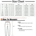 thumbnail image 3 of Xihbxyly Plus Size Linen Pants for Women Clearance Summer Cotton Pants Women 2023 Soft Casual Solid Color Drawstring Tie Elastic Waist Cargo Pants with Pockets Loose Fit Orange XXL #5, 3 of 5