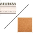 thumbnail image 4 of RYLABLUE Merry Christmas Xmas Tree Winter Christmas Set of 8 Coaster for Drinks, Absorbent Ceramic Stone Coasters Cup Mat with Cork Base for Home Kitchen Room Coffee Table Bar Decor, 4 of 4