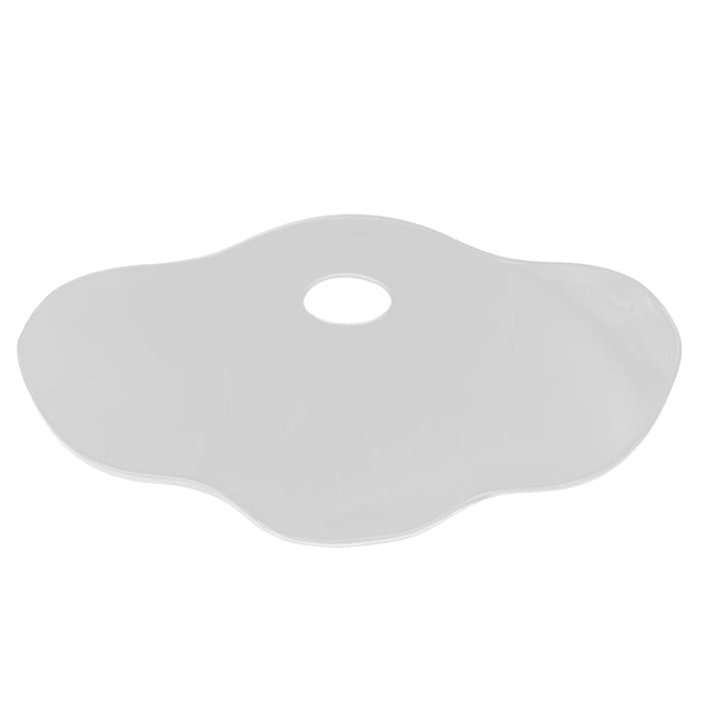 Pegatinas de silicona para el vientre, antiarrugas, líneas finas, eliminación de estrías, almohadillas de belleza para el estómago