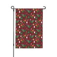 thumbnail image 5 of Sigee Dinosaur Christmas for Live Happy Decorative Small Garden Flag,Double Sided Yard Flags Holiday Garden Flags for All Seasons, 5 of 9